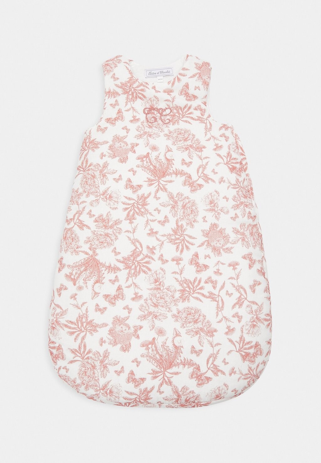 

Пижама GIGOTEUSET1TDJ TOILE DE JOUY 70CM Tartine et Chocolat, цвет peche
