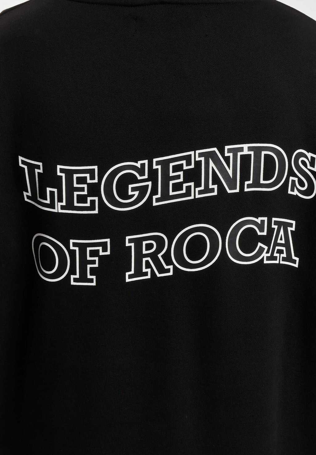 

Толстовка с капюшоном Rocawear, черный