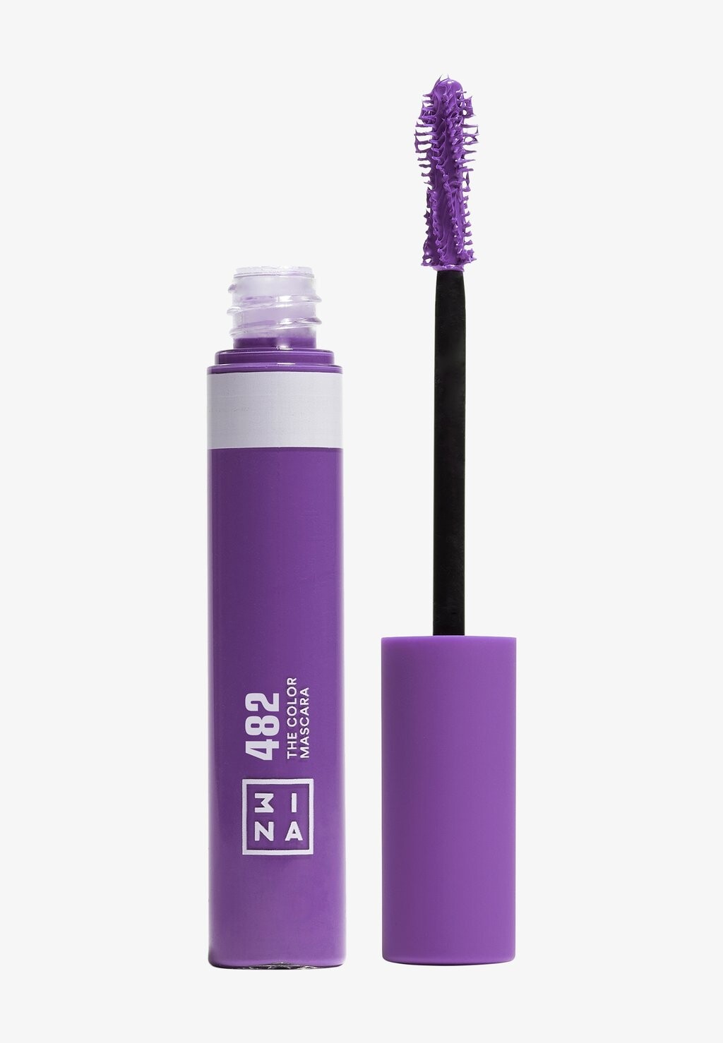 

Тушь для ресниц The Color Mascara 3ina, цвет 482 purple