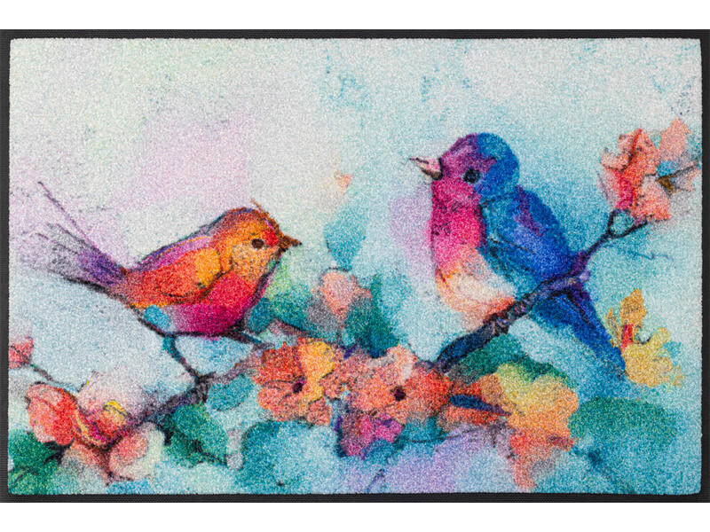 

Коврик wash+dry, 50x75 см, многоцветный