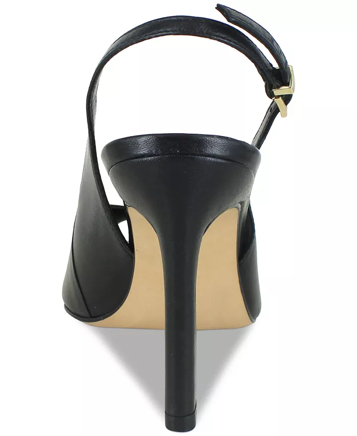 Женские сланцы Priya Slingback Туфли Kenneth Cole New York, черный — фото 3