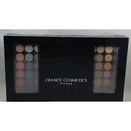 

Xl палитра, France Cosmetics Paris