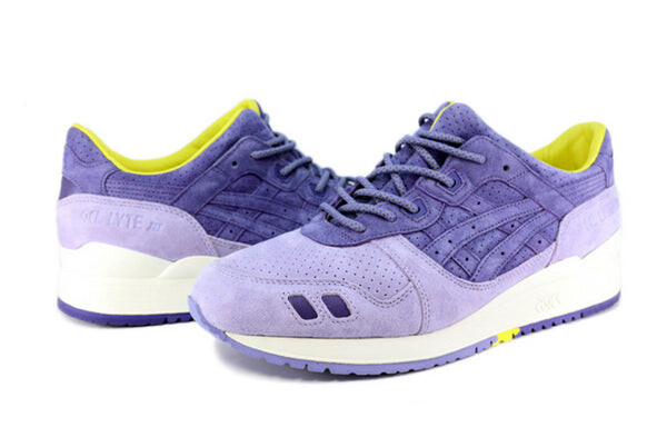 Размер кроссовок? x gel lyte 3 Asics, фиолетовый — фото 2