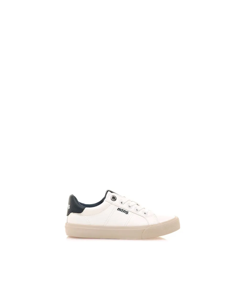 

Детские кроссовки в стиле бамба Mustang, белый