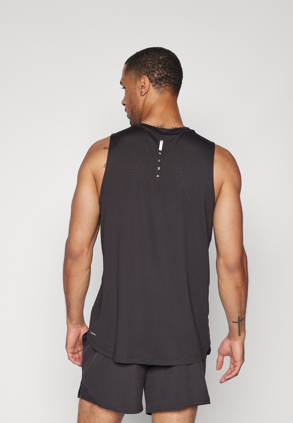 

Топ CLOUDSPUN THERMOADAPT TANK Puma, черный