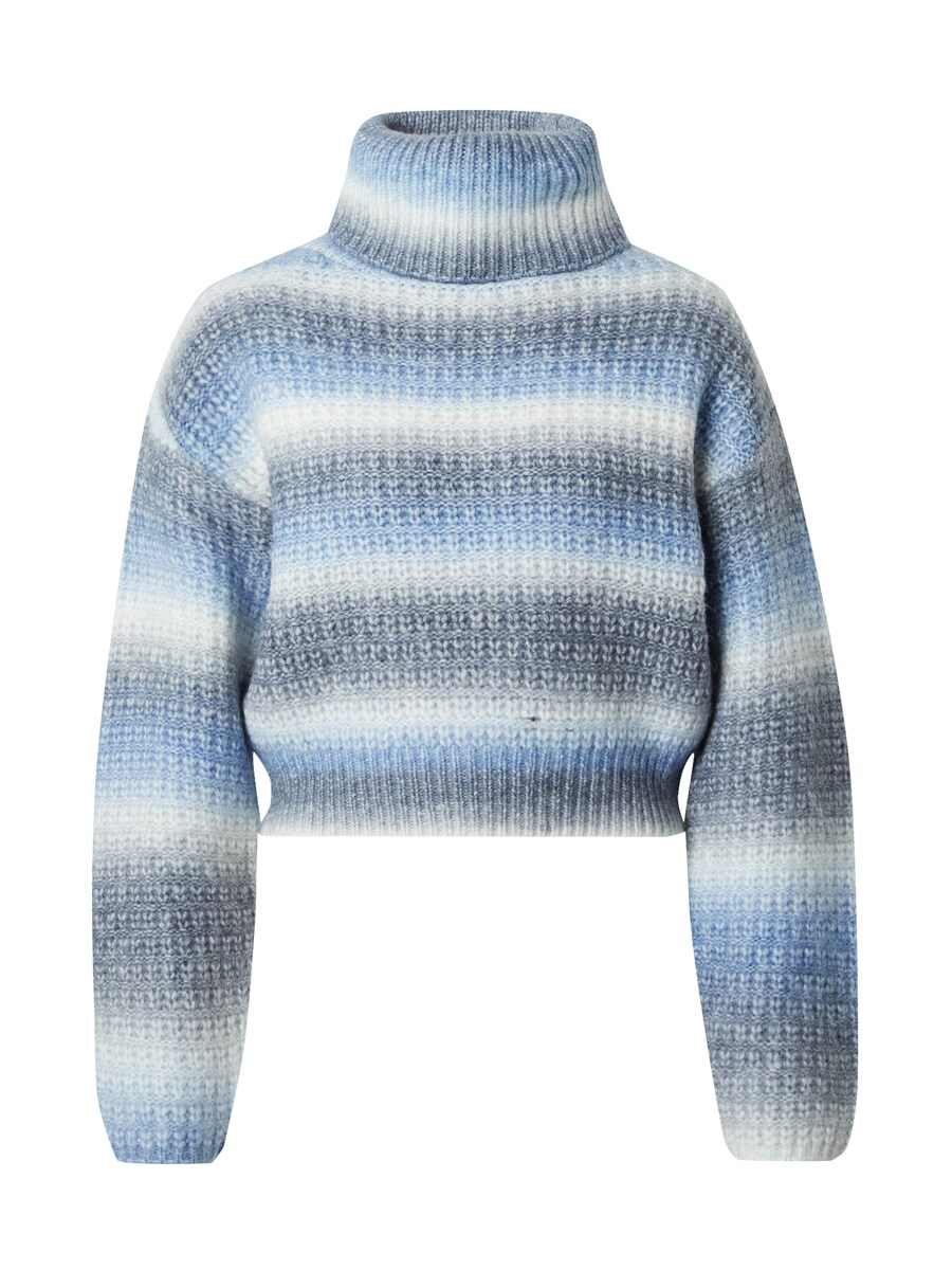 

Водолазка QS Sweater, цвет dusty blue/light blue