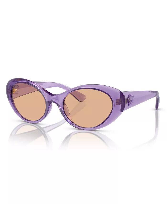 

Женские солнцезащитные очки VE4455U Versace, фиолетовый