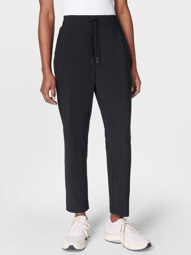 

Брюки explorer 25 дюймов Sweaty Betty, черный