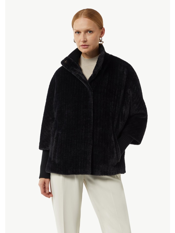 

Спортивная куртка comma Outdoor-Jacke langarm, черный