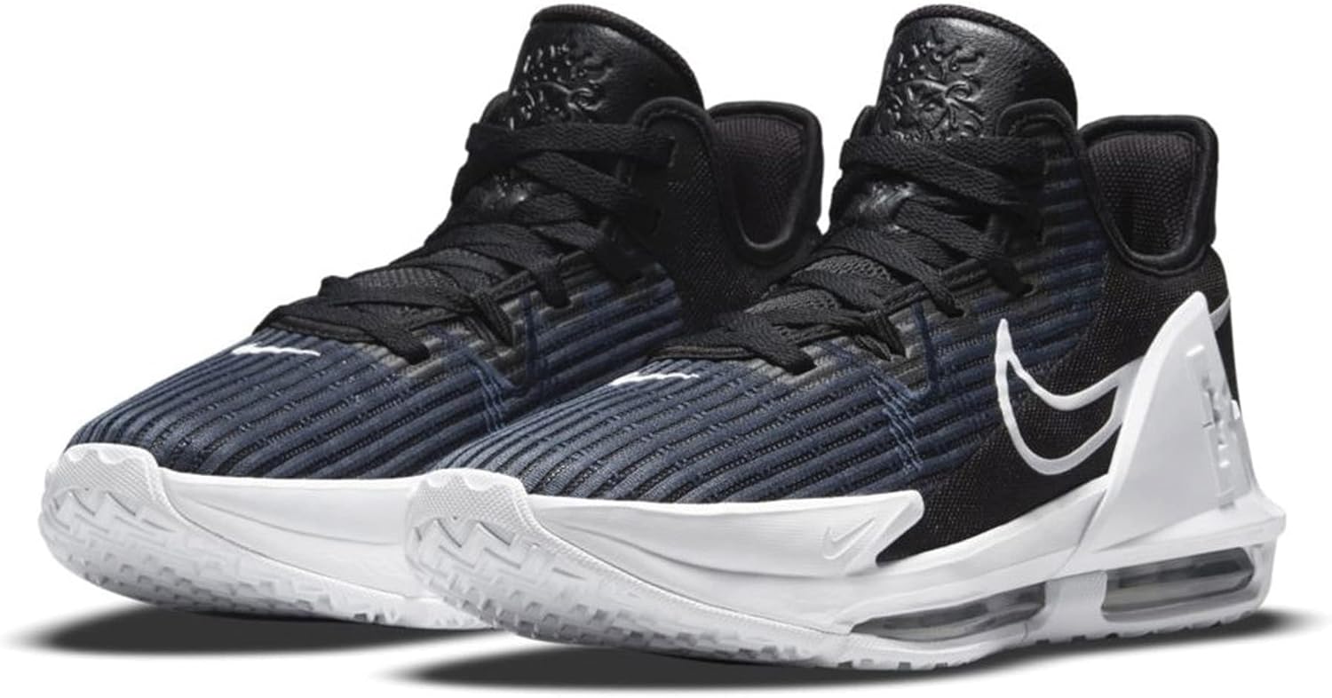 

Мужские спортивные кроссовки Nike, белый/черный