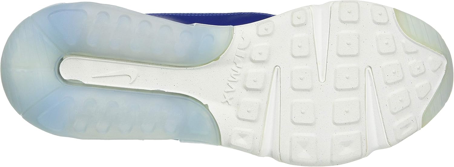Мужские кроссовки для бега NIKE Stroke, White Chile Red Deep Royal Blue White — фото 2