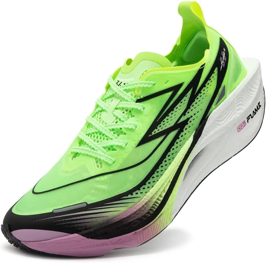 

Мужские беговые кроссовки 361 Flame 3.5 для широкой стопы, легкие, дышащие, с углеродной пластиной, противоскользящие, для марафона и повседневных тренировок, профессиональные мужские кроссовки 361°, 672512215f-6 Fantasy