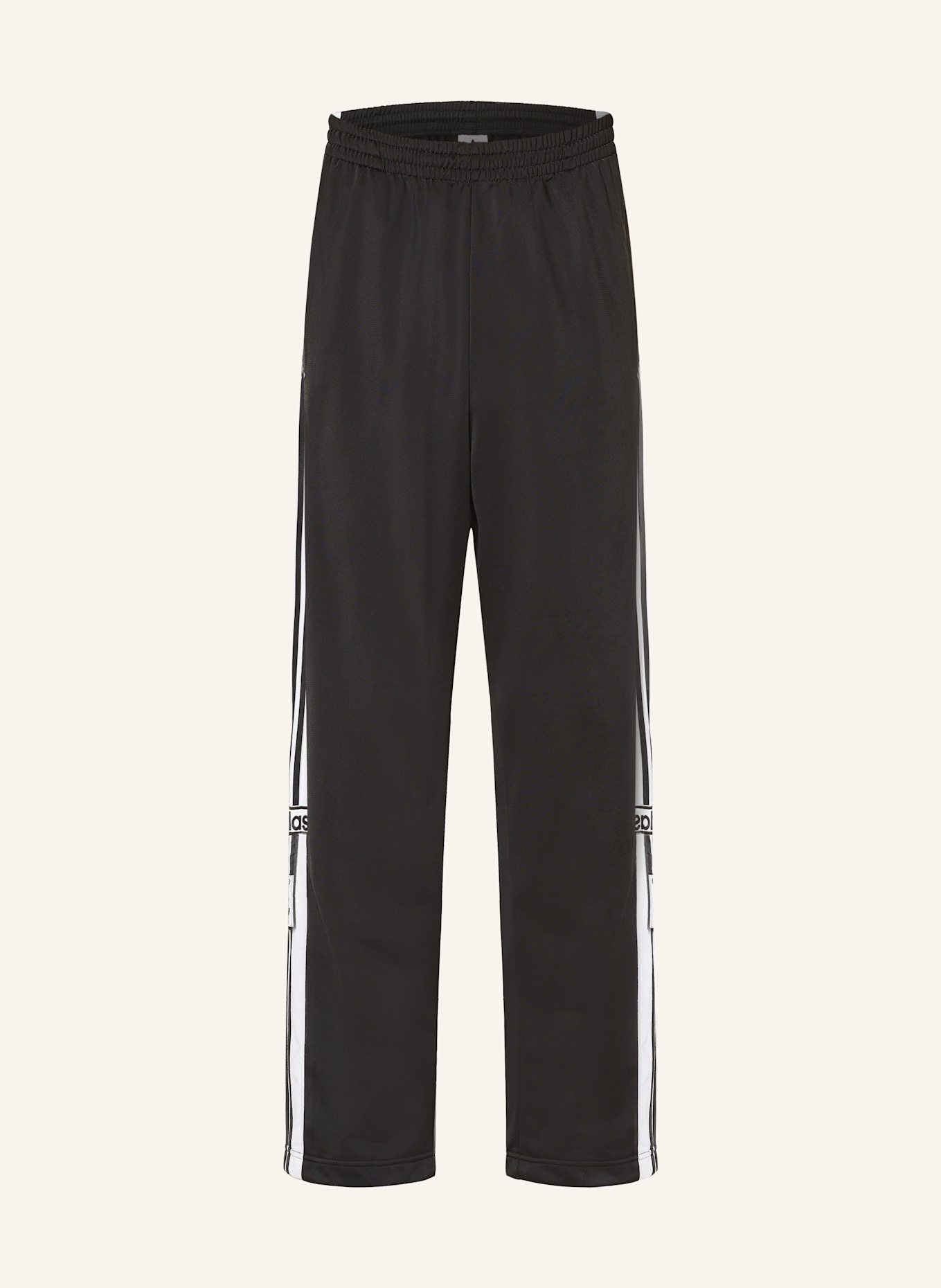 

Спортивные штаны adibreak Adidas Originals, черный