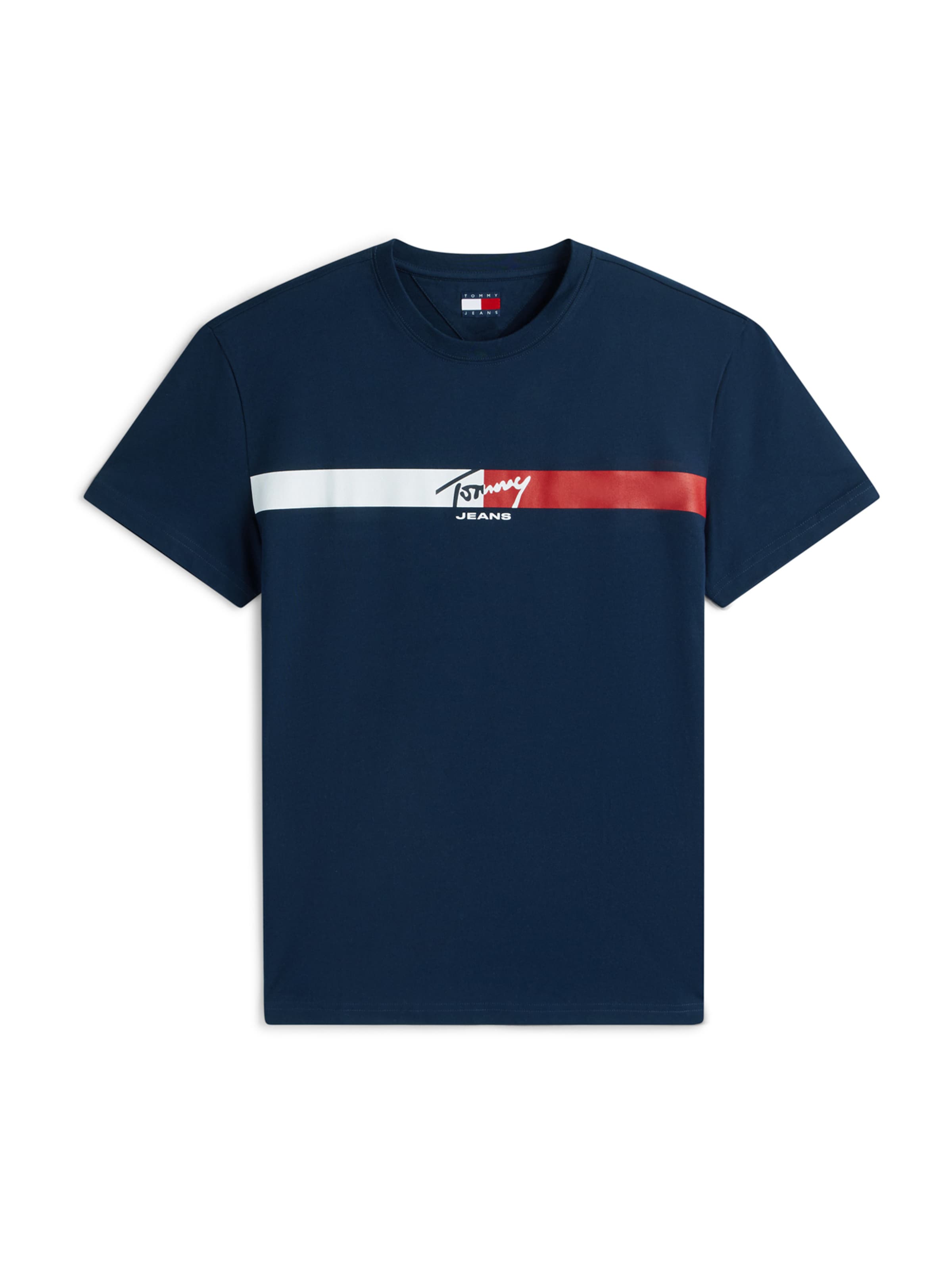 

Tommy Jeans Футболка в цвете Navy