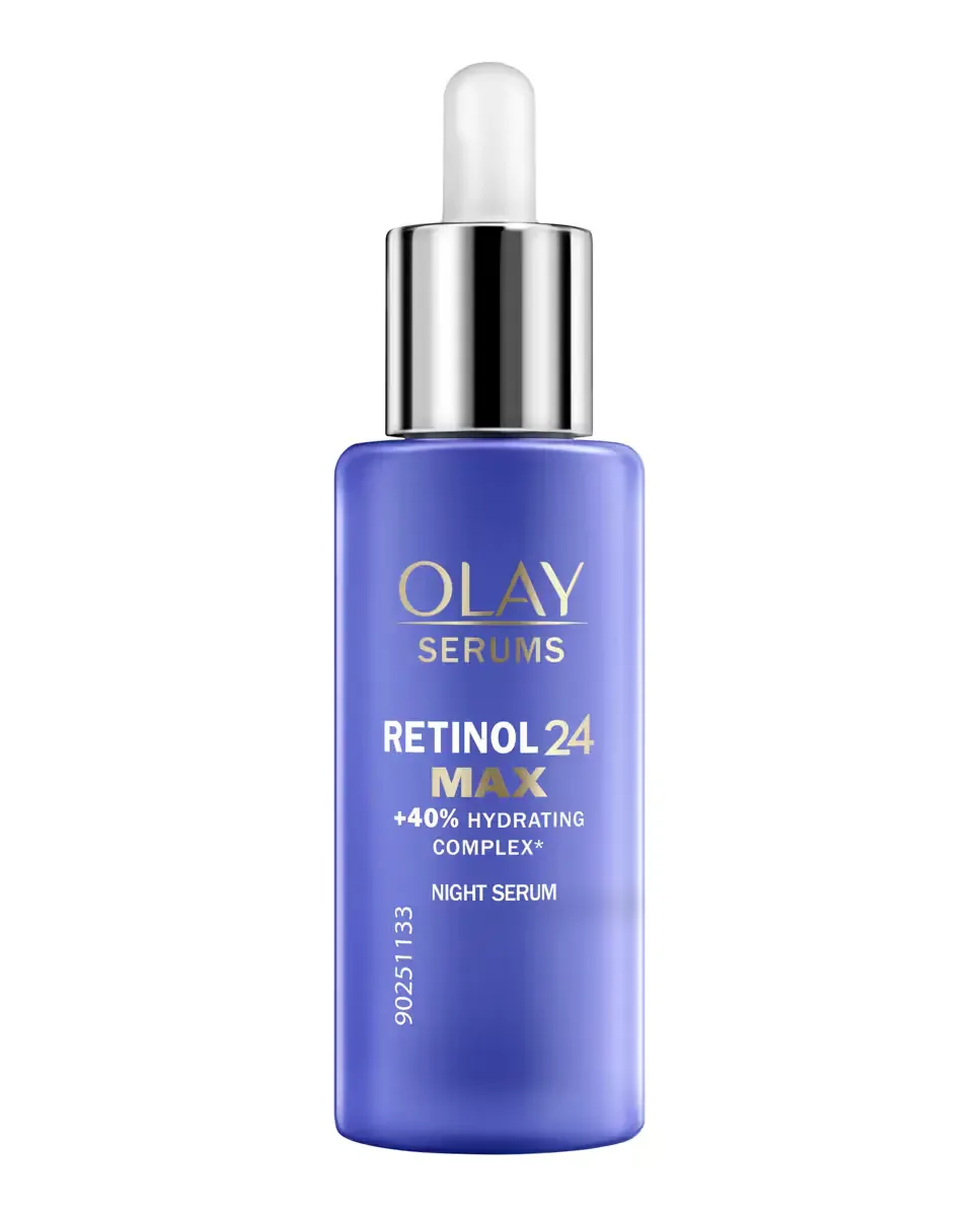 Сыворотка Olay — Ночной с ретинолом и витамином B3 Retinol24, 40 мл