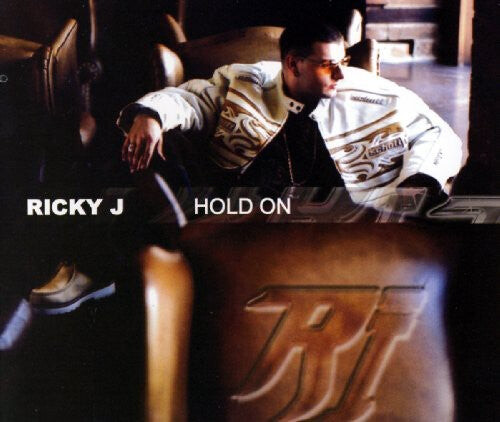 

CD диск Ricky J: Hold on
