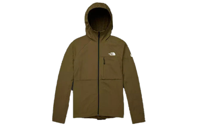 

THE NORTH FACE Мужская куртка, цвет Army Green