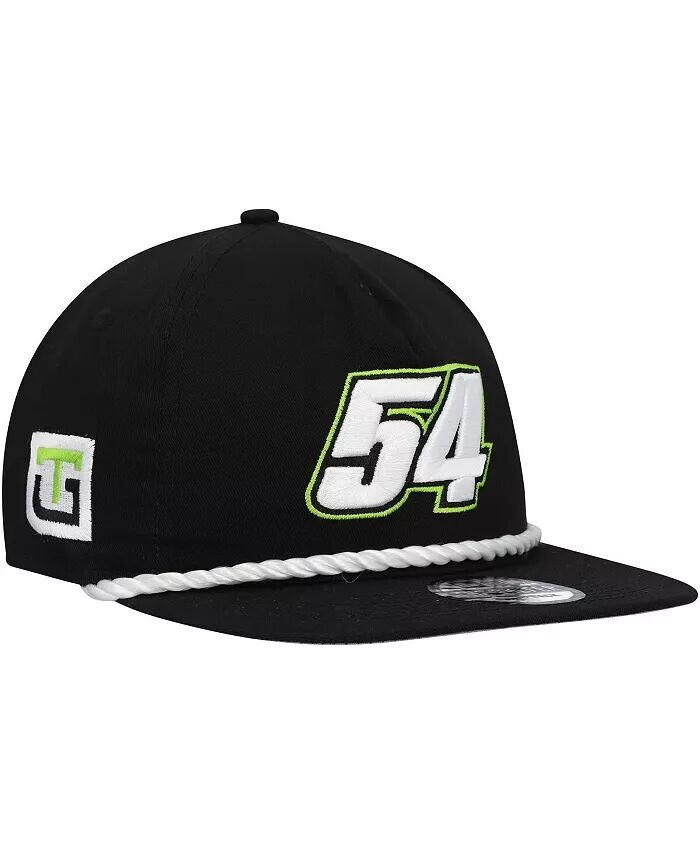 

Мужская черная кепка Ty Gibbs Golfer Snapback New Era