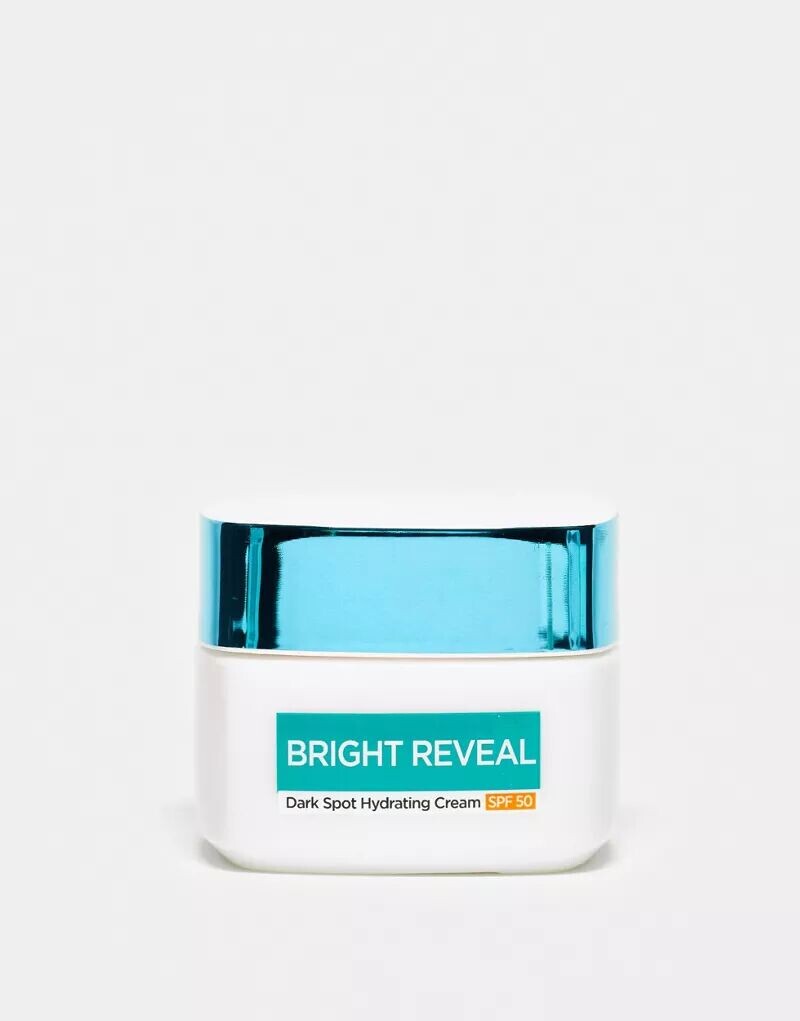 

L'Oréal Paris Bright Reveal Увлажняющий крем для лица от темных пятен SPF50 50 мл L'Oreal