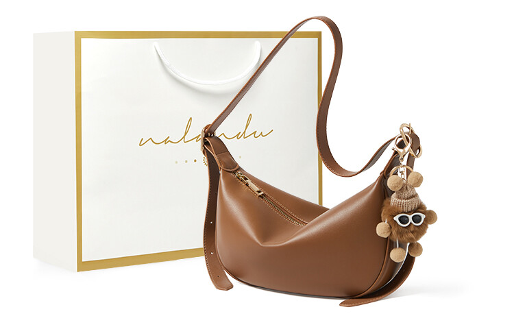 

Nalandu Narandu Women Shoulder Bag, Черный