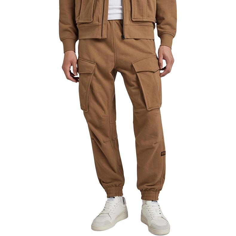 

Брюки G STAR RAW повседневные мужские G-STAR RAW, Coffee