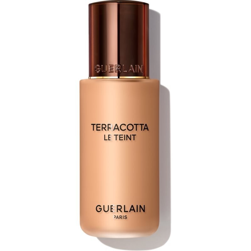 

Guerlain, Terracotta Le Teint, жидкая основа Natural Look, оттенок 4.5n Neutral, 35 мл