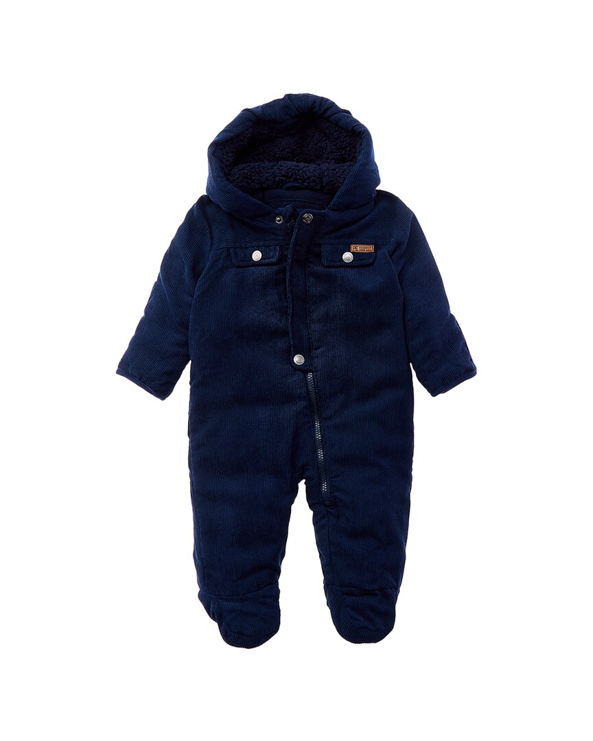 

Комбинезон Perry Ellis Corduroy, синий