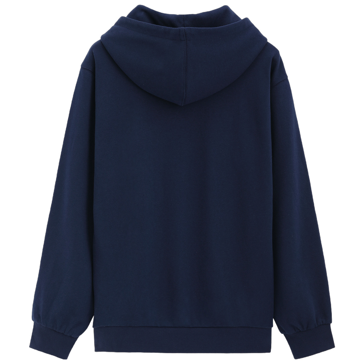 Весенняя повседневная толстовка Men's GAP, синий — фото 3