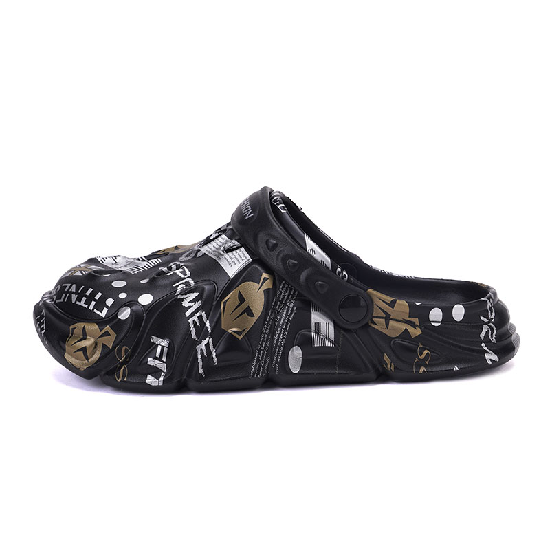 

Сабо мужские LONGYING, Black
