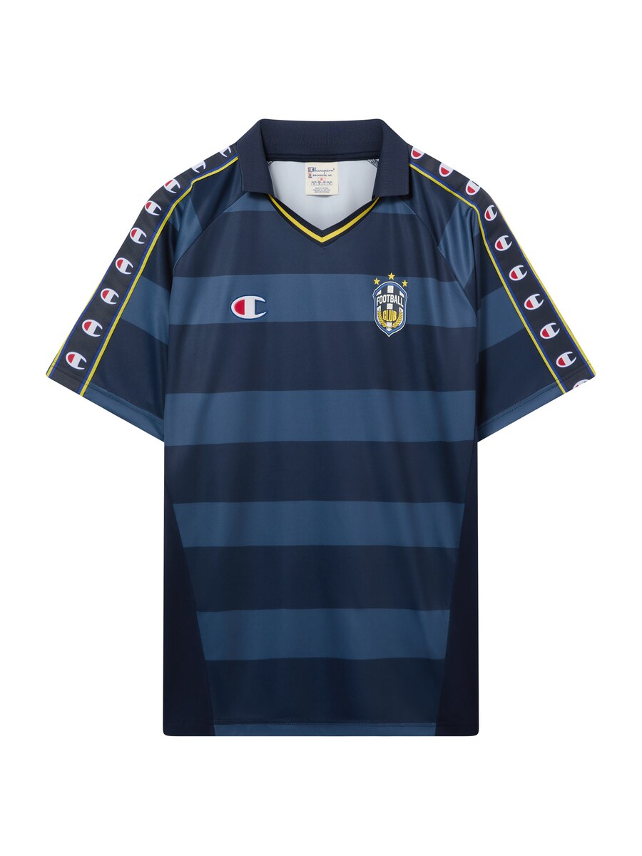 

Рубашка Champion Authentic Athletic Apparel, цвет Navy/Sapphire
