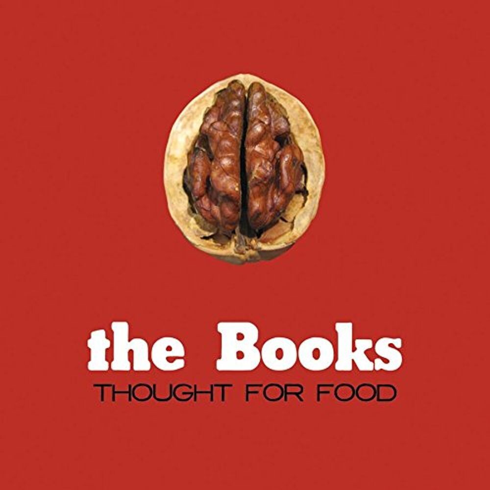 

Диск CD Thought For Food - The Books