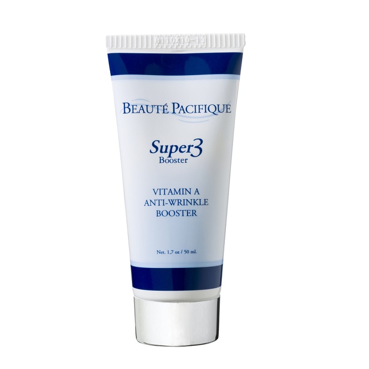 

Ночной крем для лица с витамином А super3 booster Beaute Pacifique, 50 мл