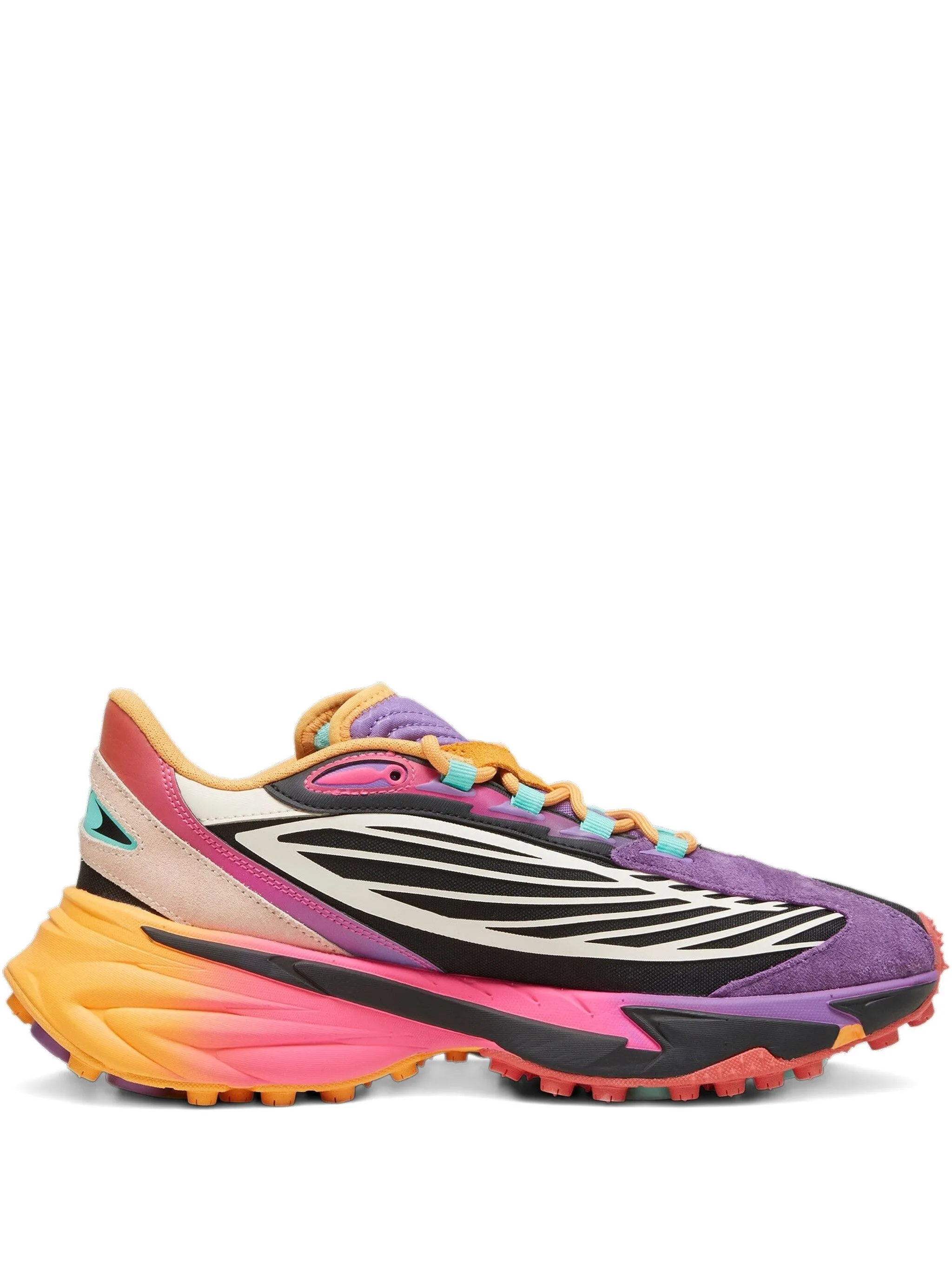 

Кроссовки MAPF1 Spirex X MDJ Multi (Rainbow]) Puma, фиолетовый