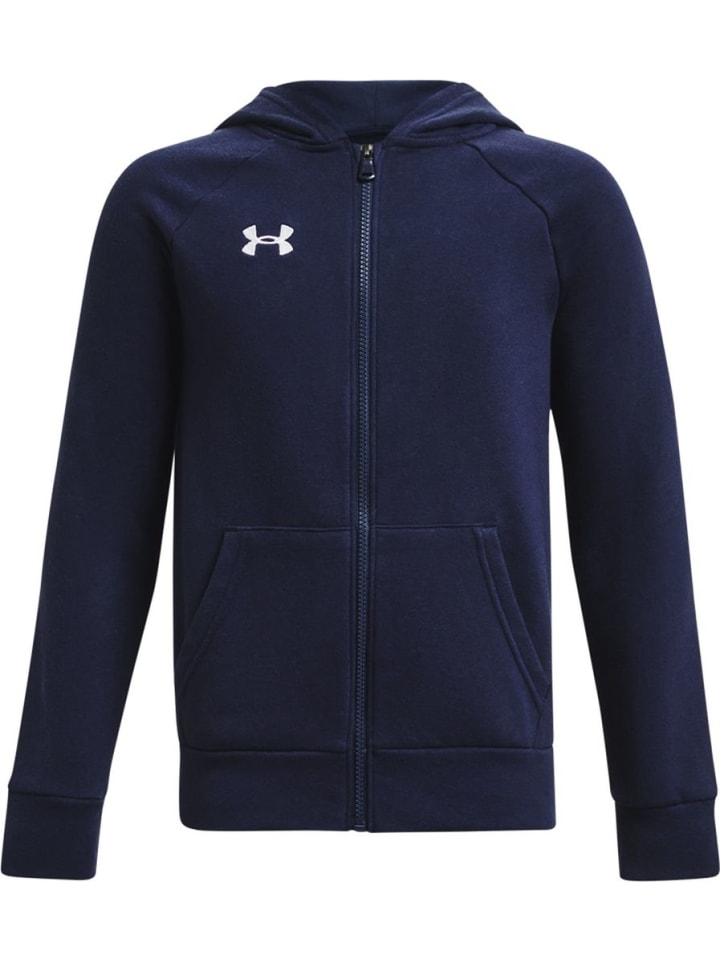 

Худи Under Armour, синий