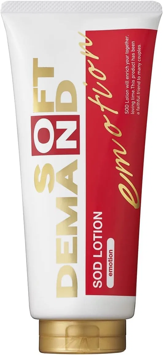Лосьон для тела Gex SOD Lotion Emotion Type a 165 г × 10 шт Jex