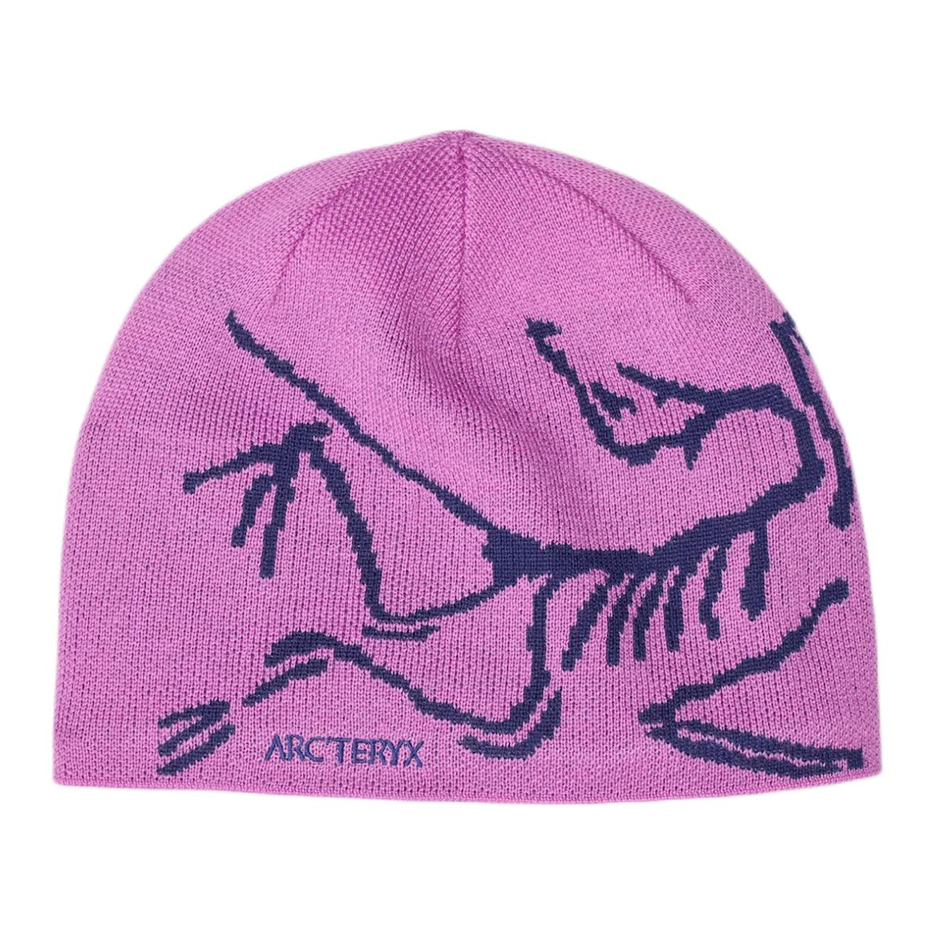 

Arcteryx Унисекс розовая шапка из мериносовой шерсти, Pink