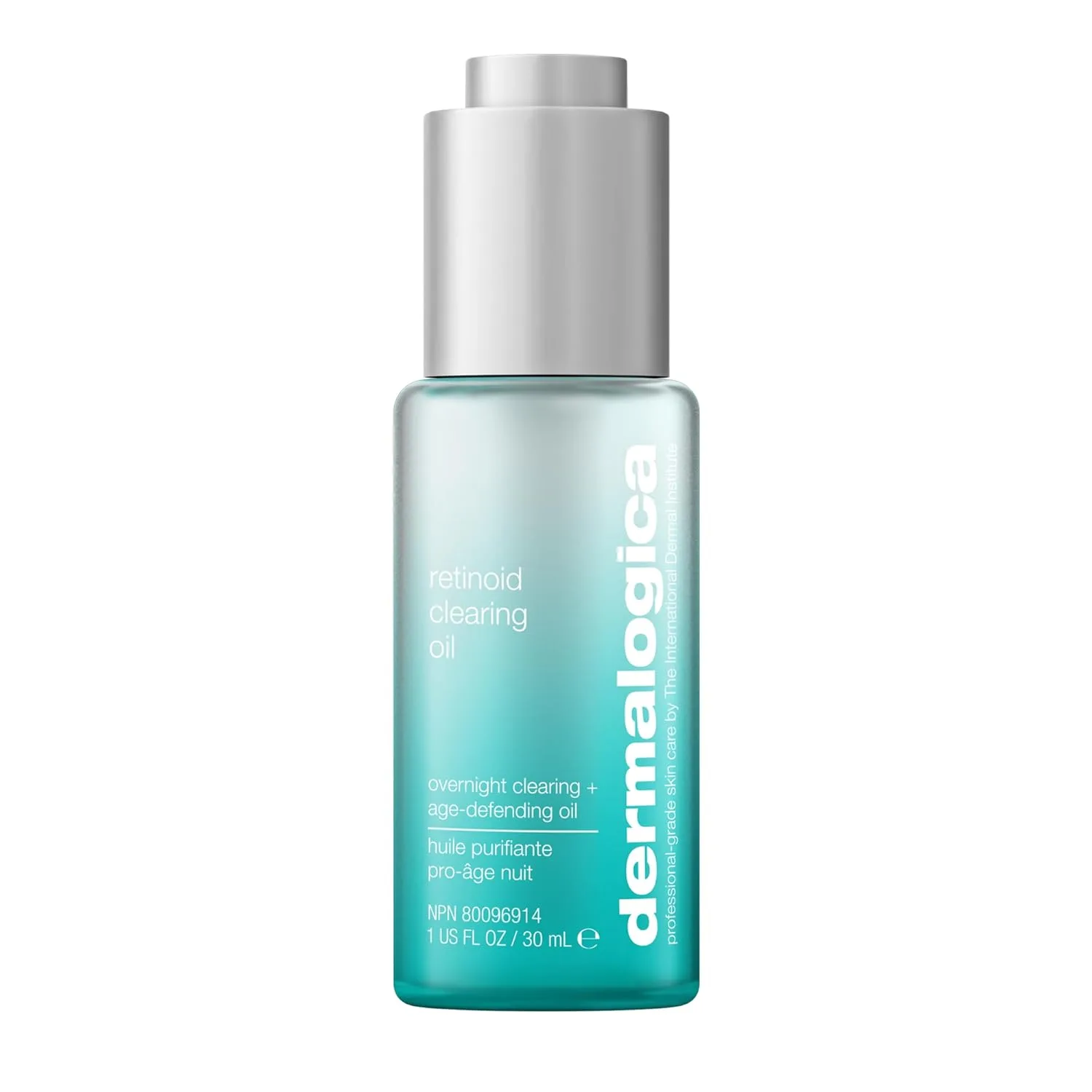 Сыворотка Dermalogica — Очищающее масло- для лица с ретинолом и салициловой кислотой - антивозрастное средство от, 30 мл