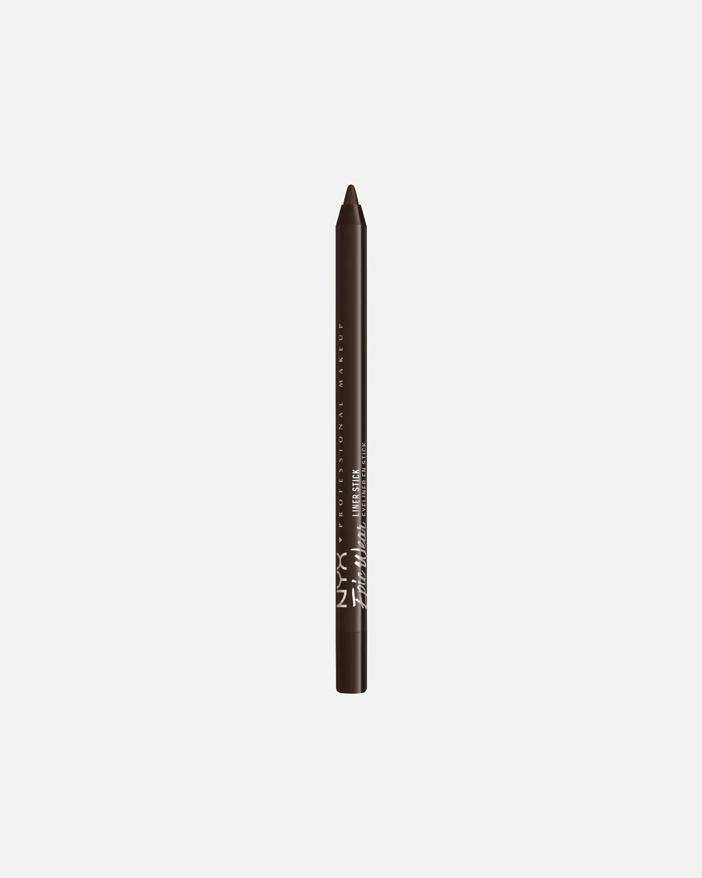 Подводка для глаз, макияж, эпический стиль Nyx Professional Makeup, brown shimmer 32, 1 гр