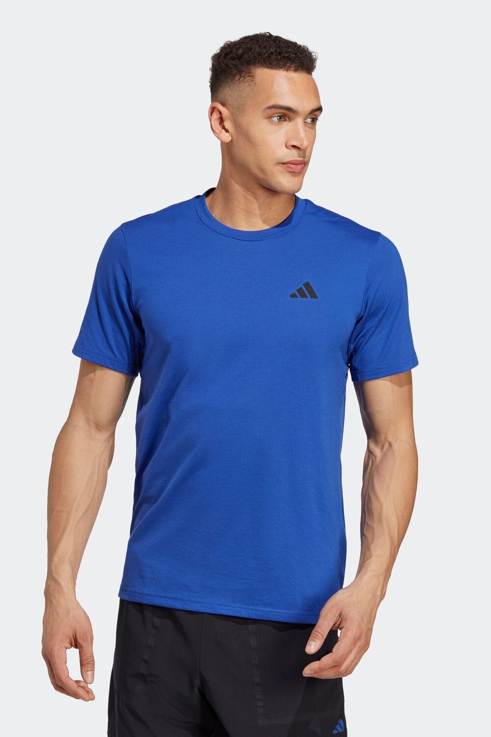 

Тренировочная футболка Train Essentials Feelready Adidas, синий
