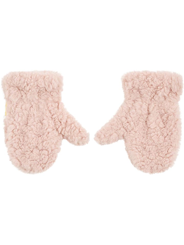 

Рукавицы Steiff, розовый