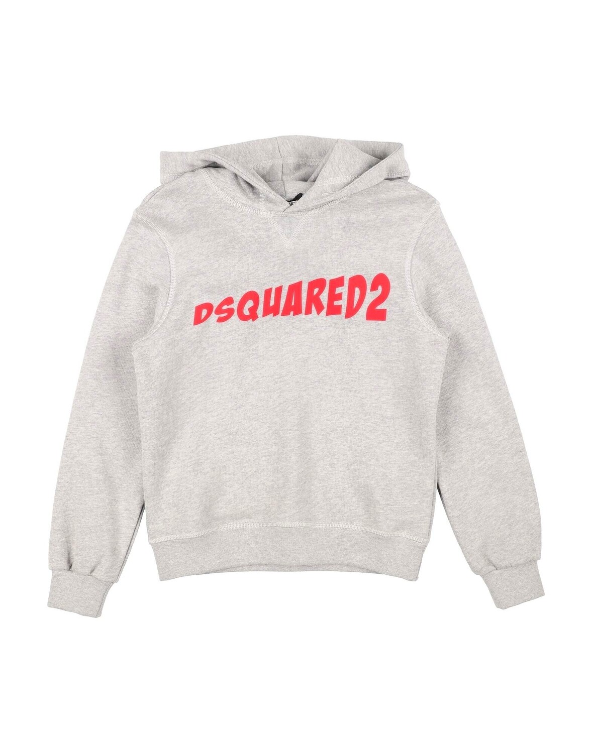 

Толстовка Dsquared2, светло-серый