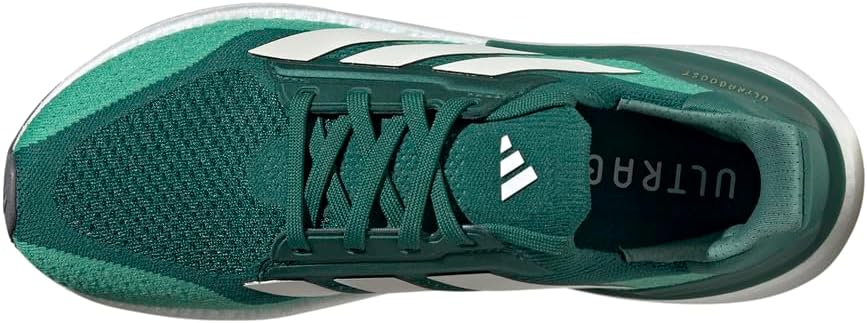 Мужские кроссовки adidas Ultraboost Ultra Boost 5X для бега - зеленые — фото 4