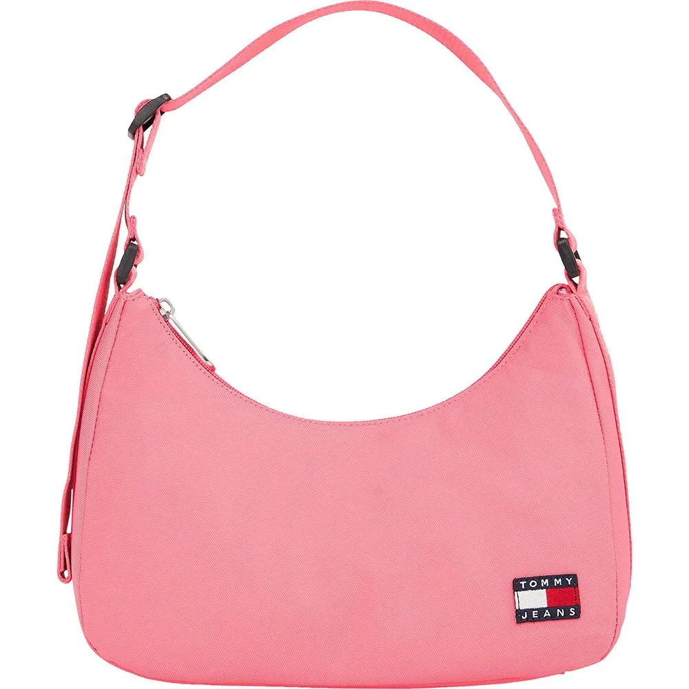 

Сумка через плечо Tommy Jeans Ess Daily, розовый