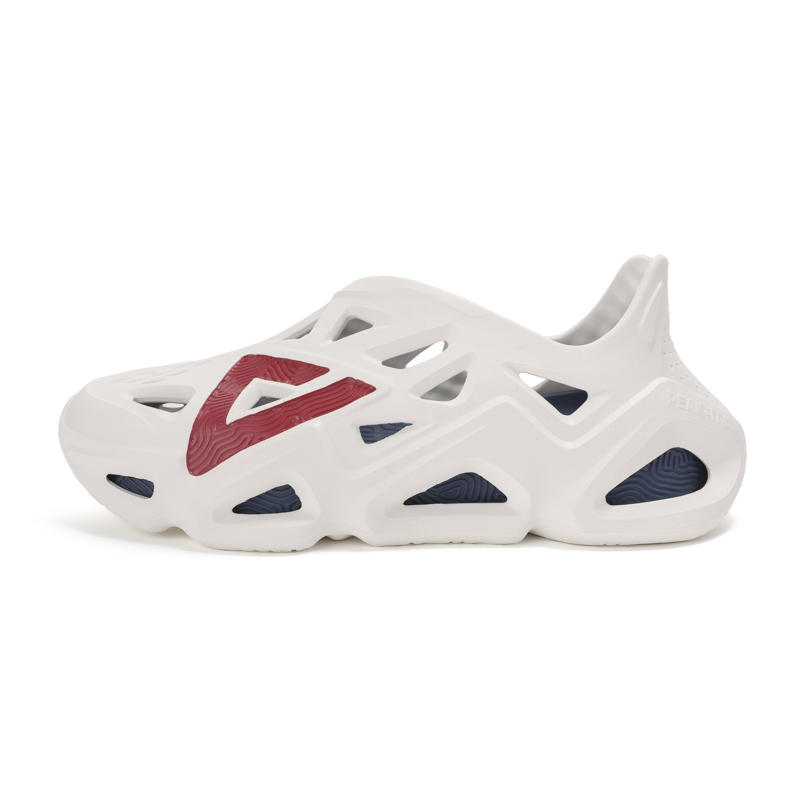 

PEAK Сабо мужские, белые, синие