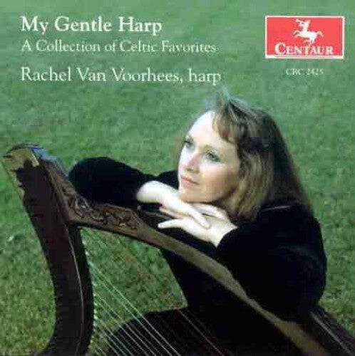 

CD диск Van Voorhees, Rachel: My Gentle Harp