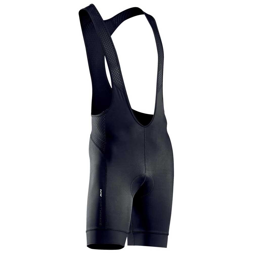 

Шорты Northwave Force 2 Bib, черный