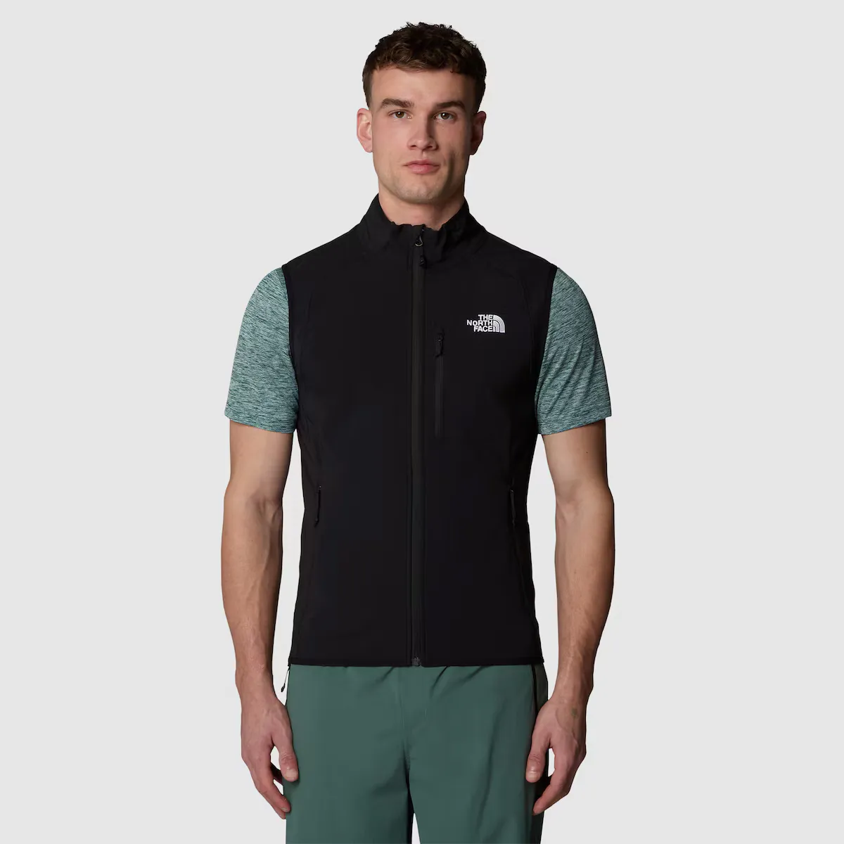 

Мужской жилет Nimble The North Face, чёрный