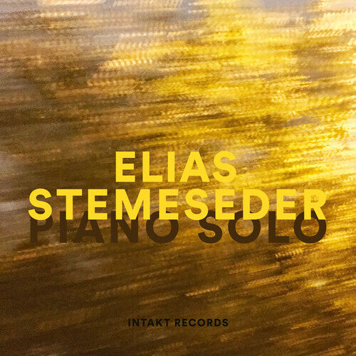 

CD диск Stemeseder, Elias: Piano Solo