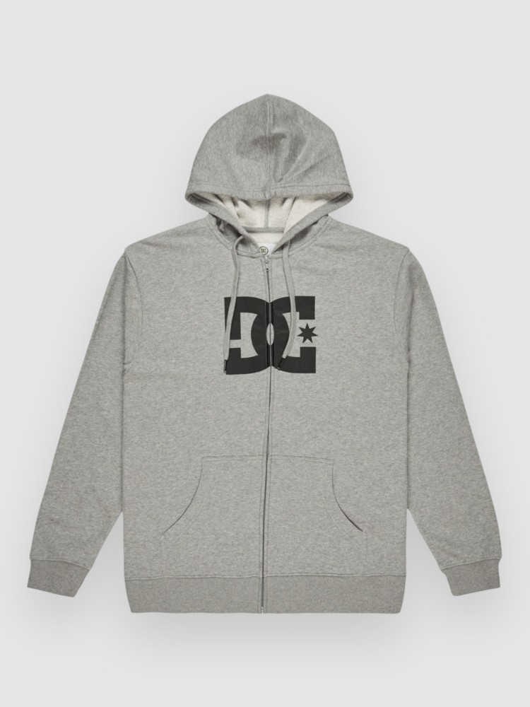 

Толстовка DC Star Sweatjacke, heather grey