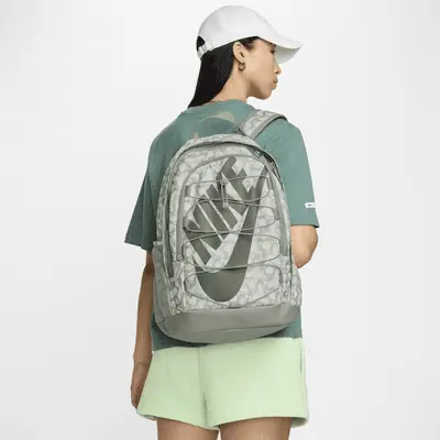 

Рюкзак Nike Hayward Backpack (26л), цвет Summit White/Jade Horizon/Dark Stucco